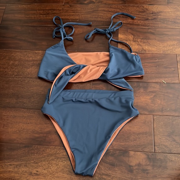 FLEUR swim - two piece - Picture 4 of 4